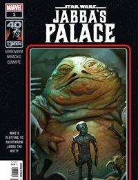 Star Wars: Return of the Jedi – Jabba's Palace