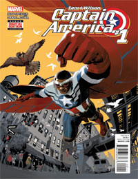 Captain America: Sam Wilson