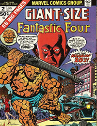 Giant-Size Fantastic Four (1974)