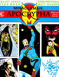 Miracleman: Apocrypha