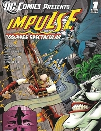 DC Comics Presents: Impulse