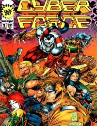 Cyberforce (1993)