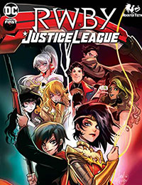 RWBY/Justice League