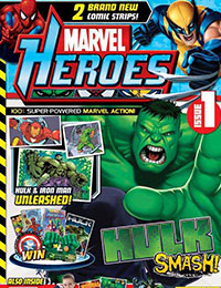 Marvel Heroes