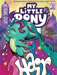 My Little Pony: Mane Event