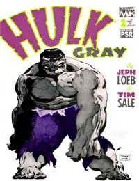 Hulk: Gray