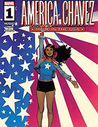 America Chavez: Made In The USA