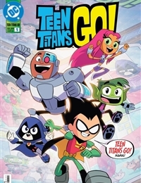 Teen Titans Go! (2025)