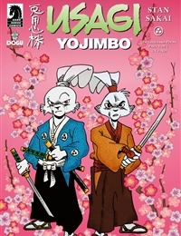 Usagi Yojimbo: Ten Thousand Plums