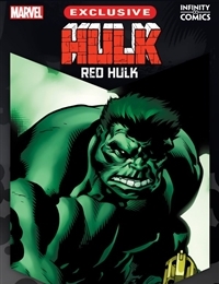 Hulk: Red Hulk Infinity Comic