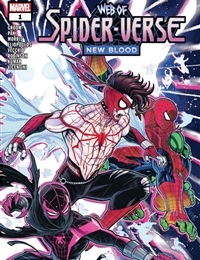 Web of Spider-Verse: New Blood