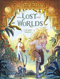 Lost Worlds (2025)