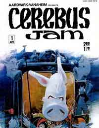 Cerebus Jam