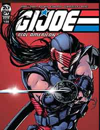 G.I. Joe: A Real American Hero: Yearbook 2019