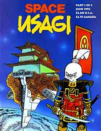 Space Usagi (1992)