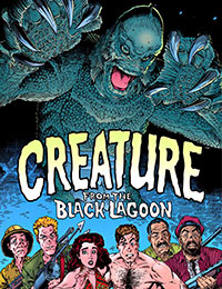 Creature From The Black Lagoon