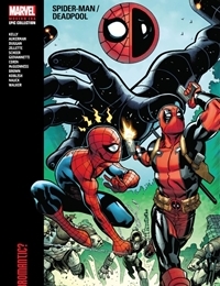 Spider-Man/Deadpool Modern Era Epic Collection: Isn't It Bromantic