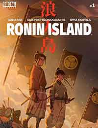 Ronin Island