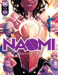 Naomi Season Two