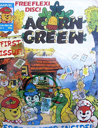 Acorn Green