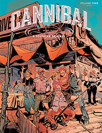 Cannibal Vol. 1 (2017)