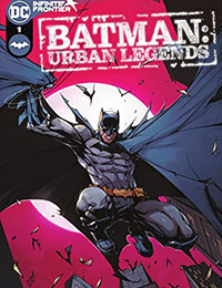 Batman: Urban Legends