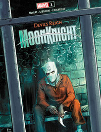 Devil's Reign: Moon Knight