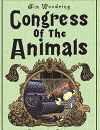 Congress Of The Animals