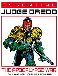 Essential Judge Dredd: The Apocalypse War