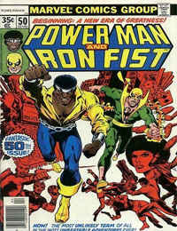 Power Man and Iron Fist (1978)