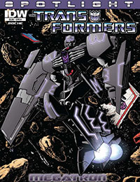 The Transformers Spotlight: Megatron