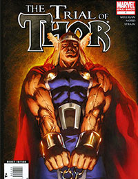 Thor: The Trial of Thor