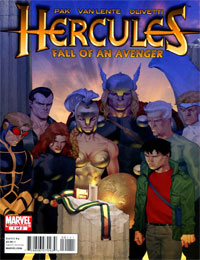 Hercules: Fall of an Avenger