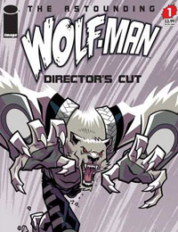 The Astounding Wolf-Man