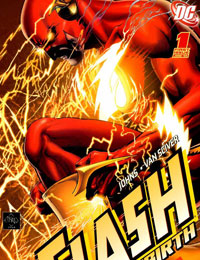 The Flash: Rebirth