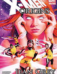 X-Men Origins: Jean Grey