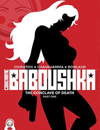 Codename Baboushka