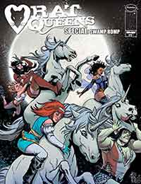 Rat Queens Special: Swamp Romp