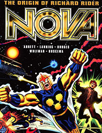 Nova: Origin of Richard Rider