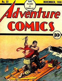 Adventure Comics (1938)