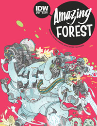 Amazing Forest (2016)