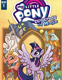 My Little Pony: Legends of Magic