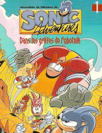 Sonic Adventures: Dans Les Griffes De Robotnik