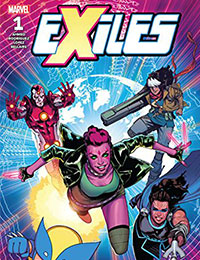 Exiles (2018)