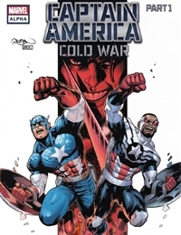 Captain America: Cold War