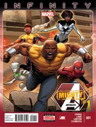 Mighty Avengers