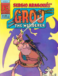 Groo the Wanderer