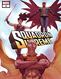 Squadron Supreme: Marvel Tales