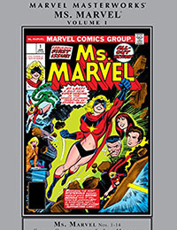 Marvel Masterworks: Ms. Marvel