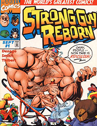 Strong Guy Reborn